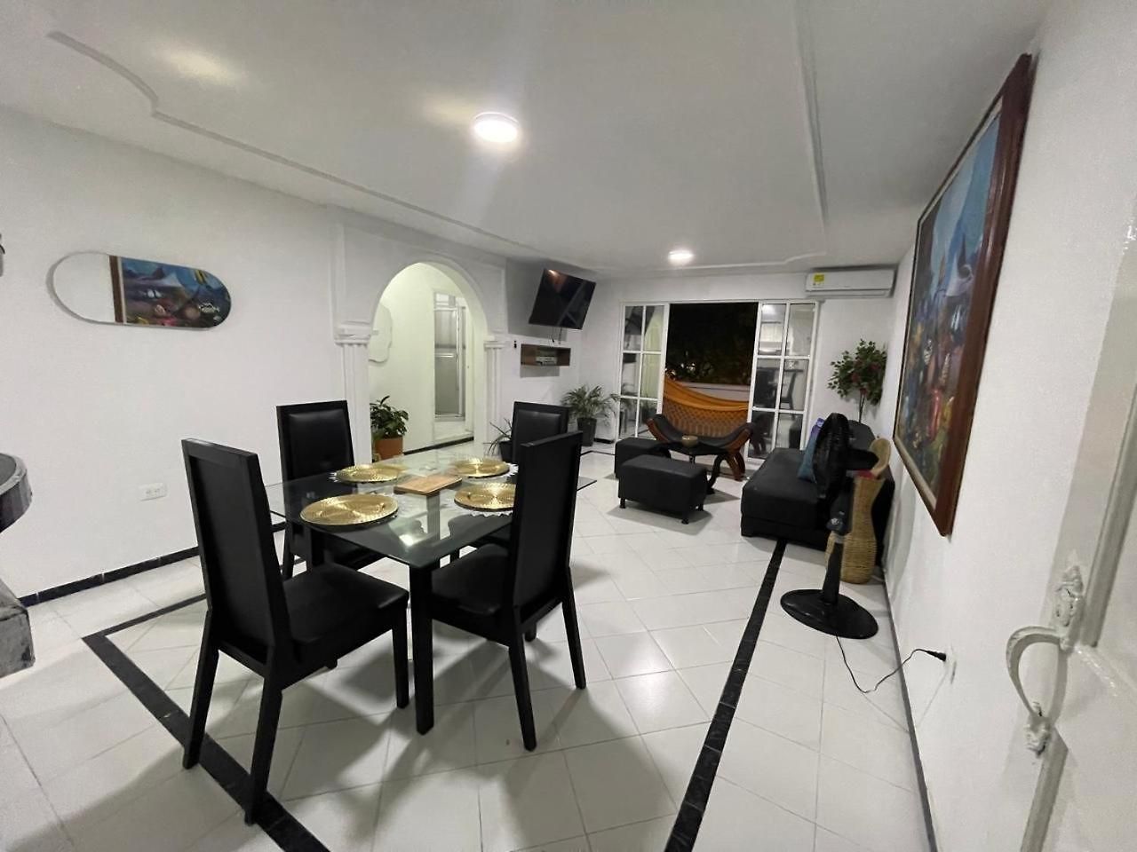 Expetacular De 4 Alcobas Apartamento