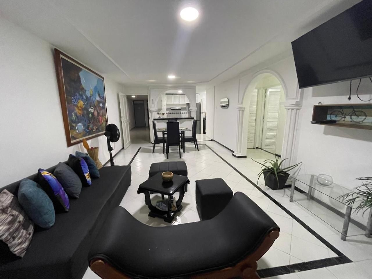 Apartamento Expetacular De 4 Alcobas Cartagena
