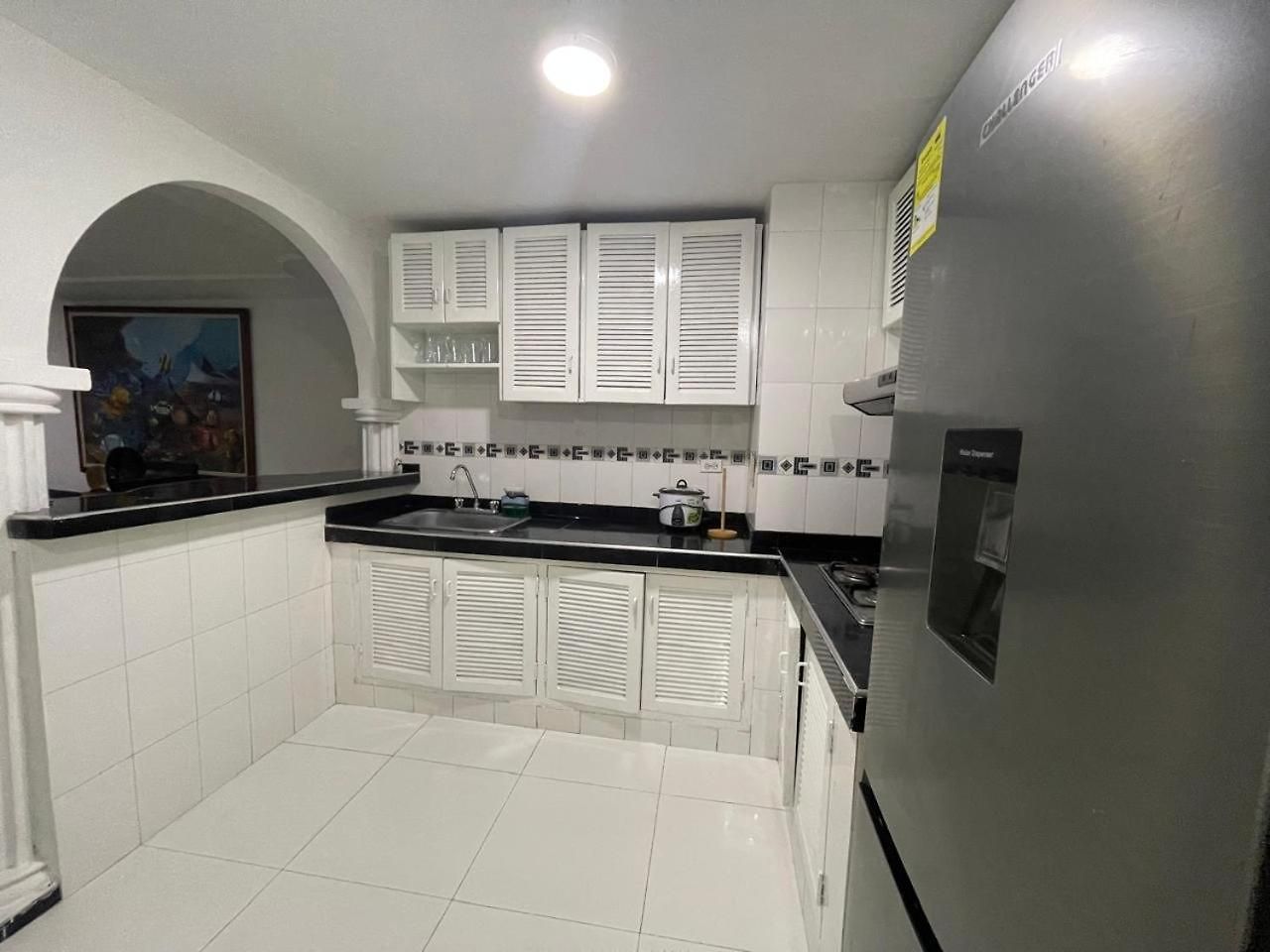 Expetacular De 4 Alcobas Apartamento *