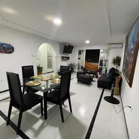 Expetacular De 4 Alcobas Apartamento