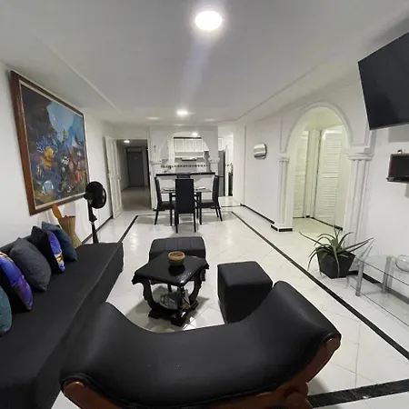 Apartamento Expetacular De 4 Alcobas Cartagena