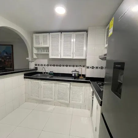 Expetacular De 4 Alcobas Apartamento *