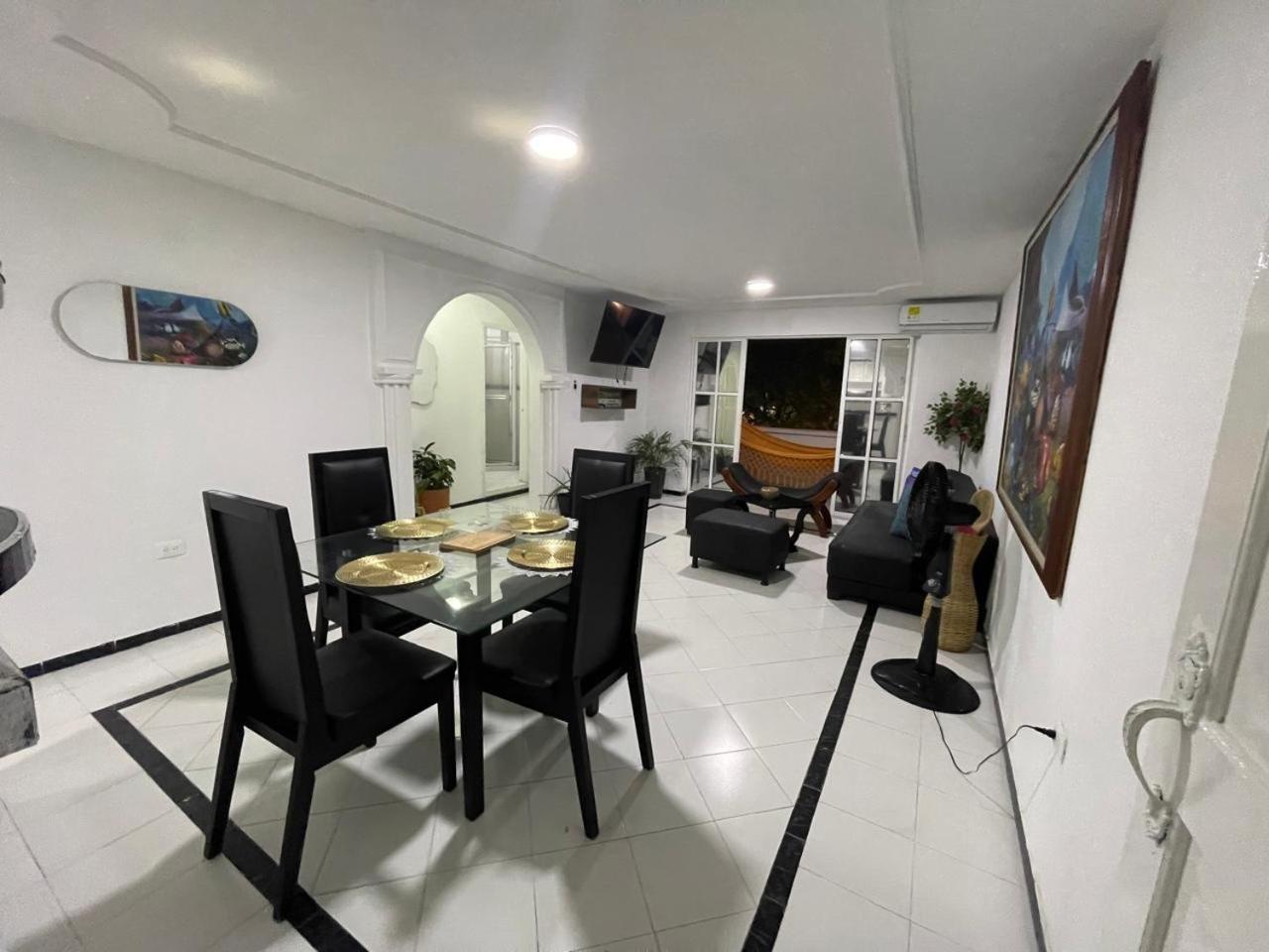 Expetacular De 4 Alcobas Apartamento