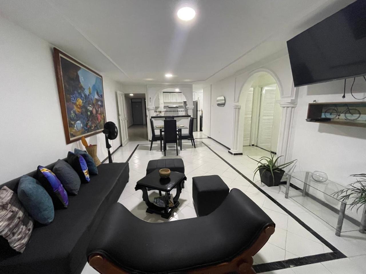 Apartamento Expetacular De 4 Alcobas Cartagena