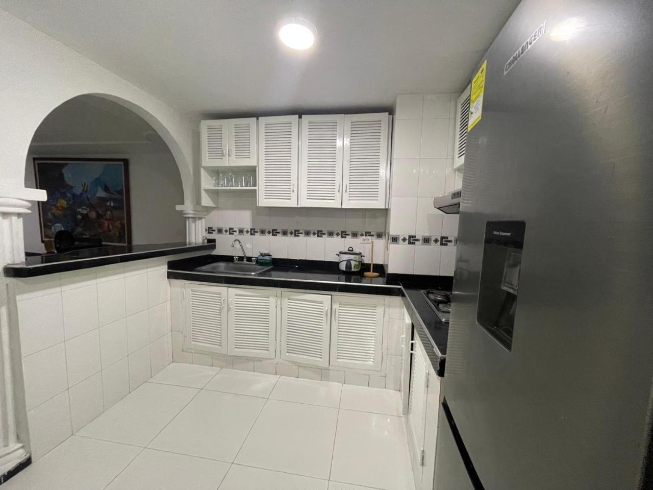 Expetacular De 4 Alcobas Apartamento *